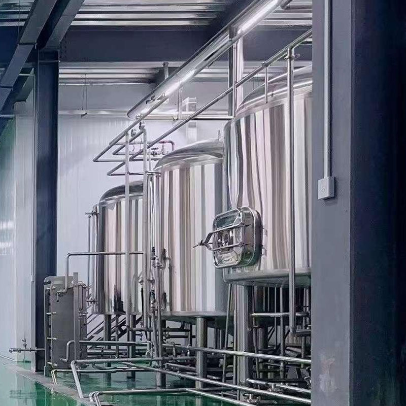 西畴精酿啤酒设备