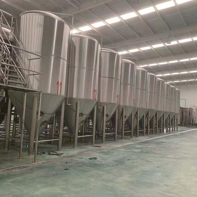 西畴小型啤酒设备
